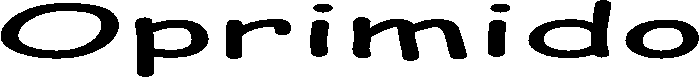 Oprimido