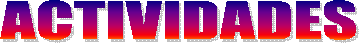 ACTIVIDADES