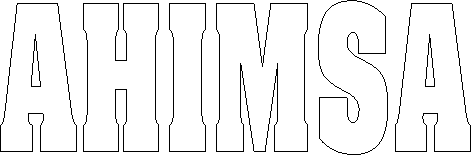  AHIMSA