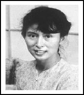 Aung San Suu Kyi