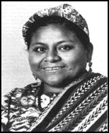 Rigoberta Menchu