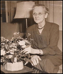 El Premio Nobel de la Paz: Emily Greene Balch *1867, � 1961
