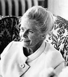 Alva Myrdal *1902, � 1986